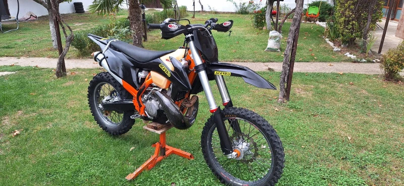 Ktm XC 300, снимка 4 - Мотоциклети и мототехника - 47473244