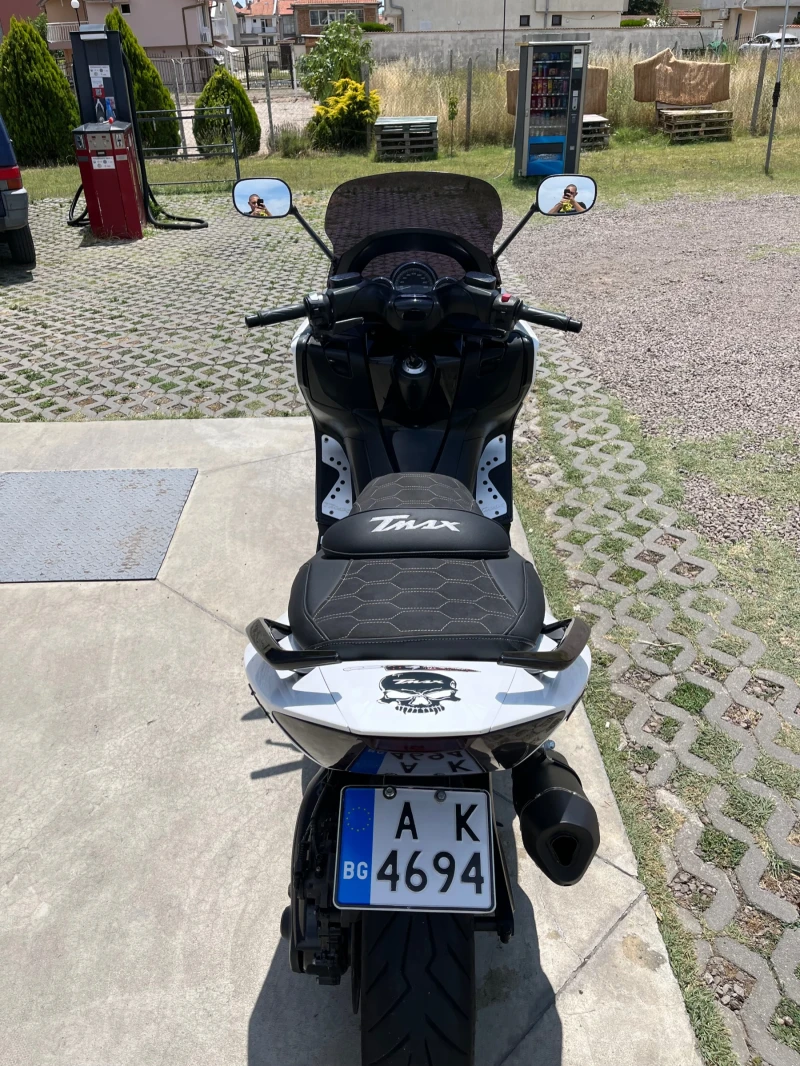 Yamaha T-max, снимка 5 - Мотоциклети и мототехника - 48090214