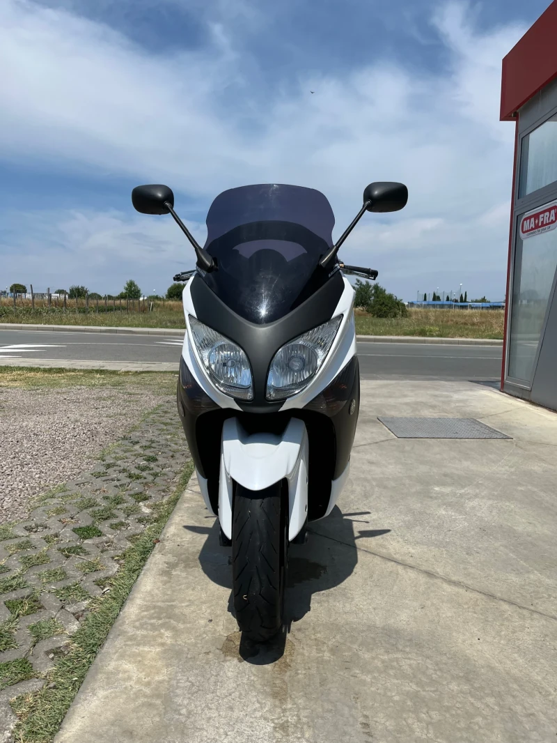 Yamaha T-max, снимка 3 - Мотоциклети и мототехника - 48090214