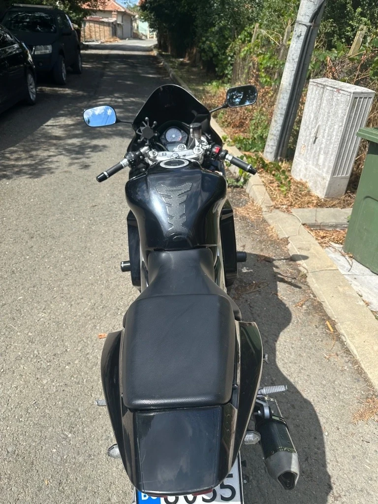 Suzuki SV S, снимка 3 - Мотоциклети и мототехника - 53649013