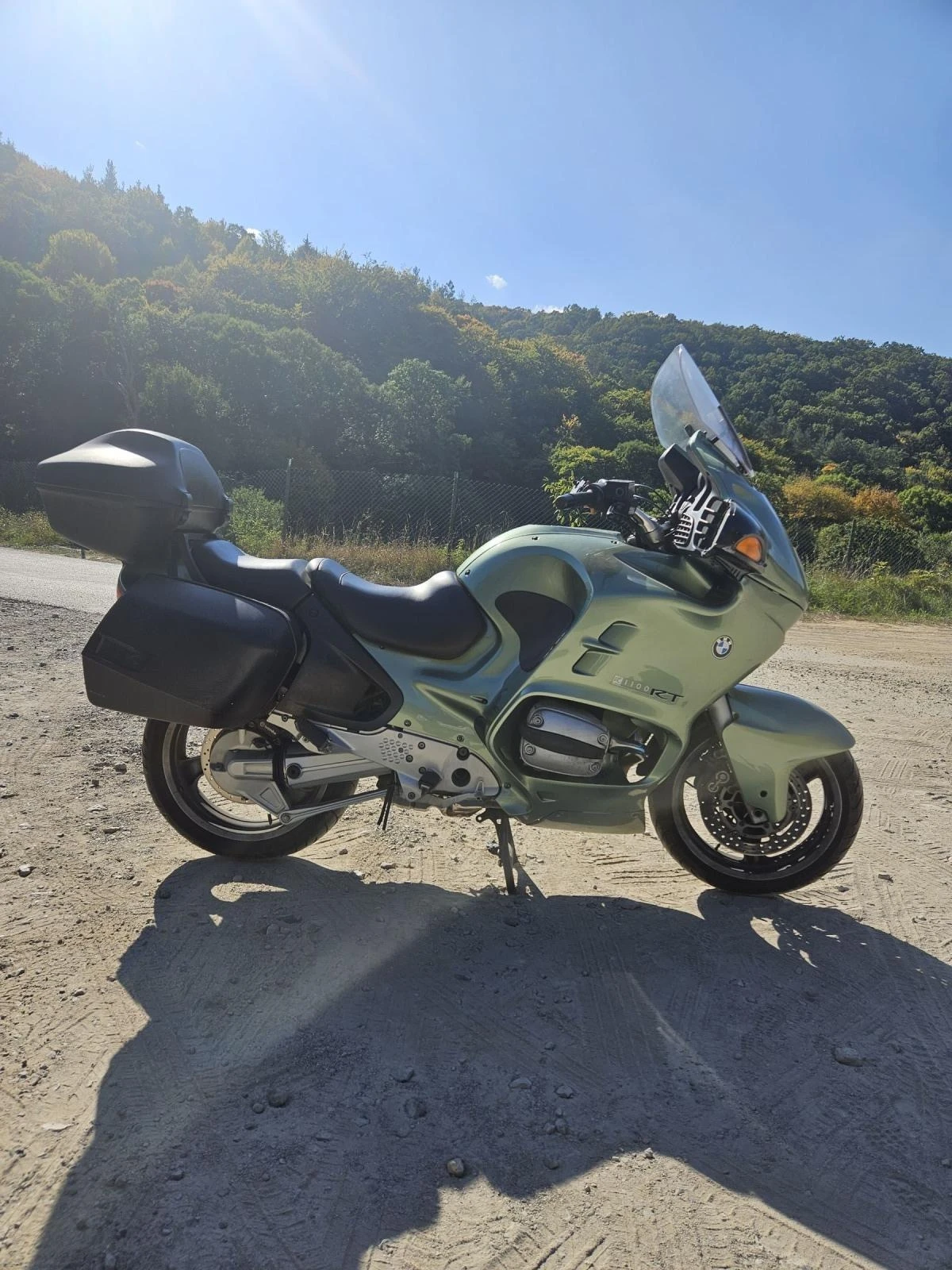 BMW R R1100RT - изображение 3