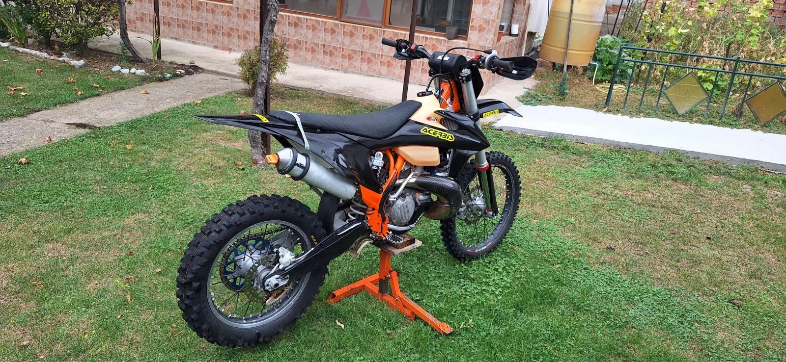 Ktm XC 300 - изображение 3