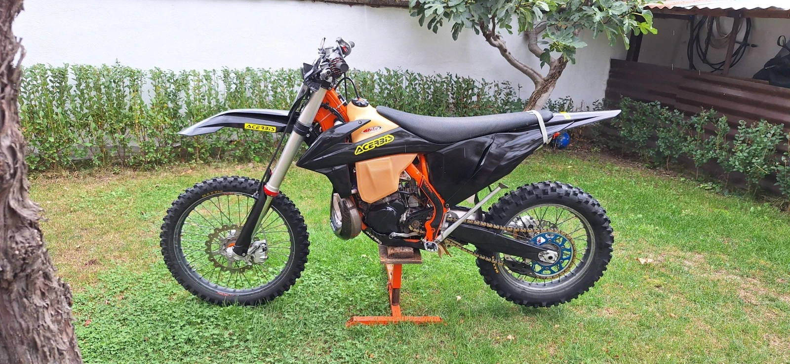 Ktm XC 300 - изображение 6