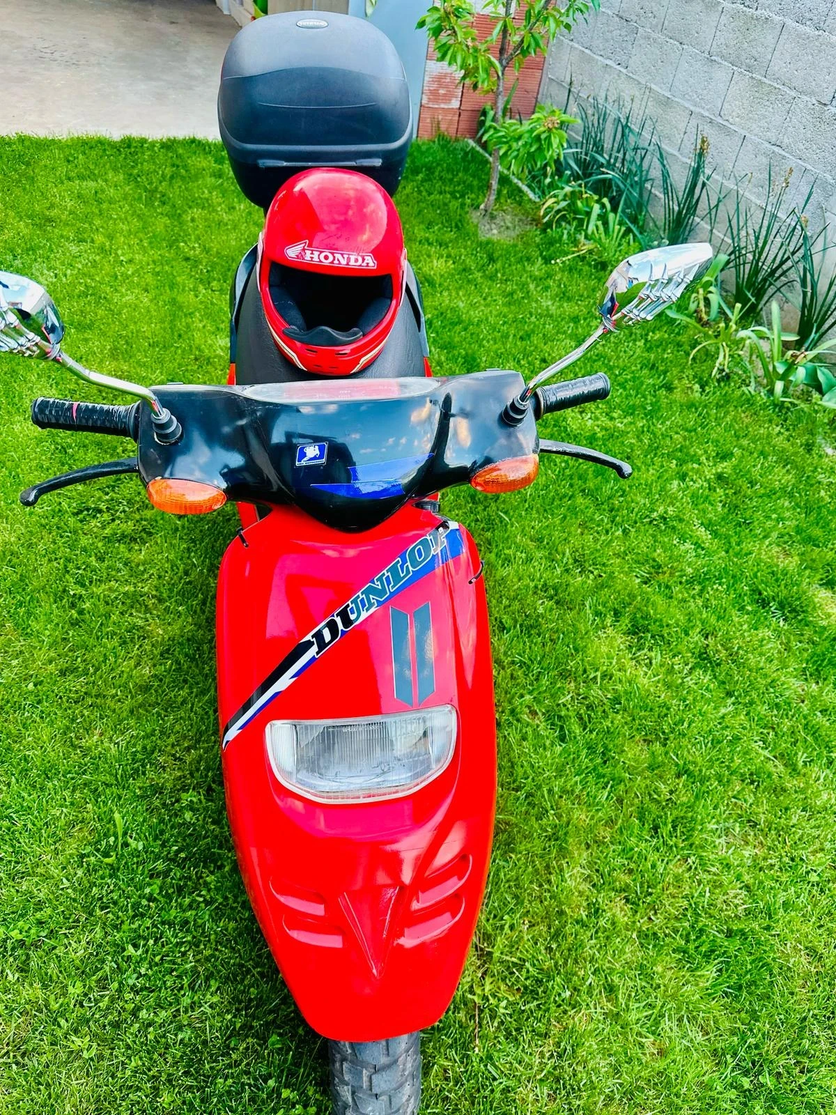 Piaggio Typhoon 80cc - изображение 5