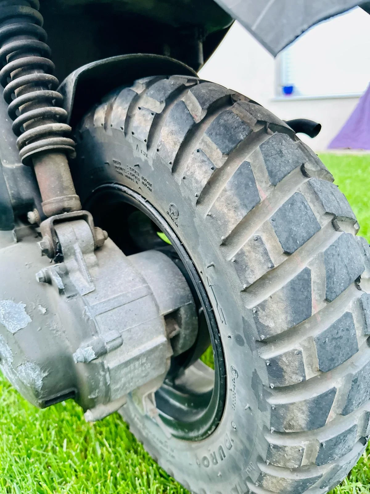 Piaggio Typhoon 80cc - изображение 7