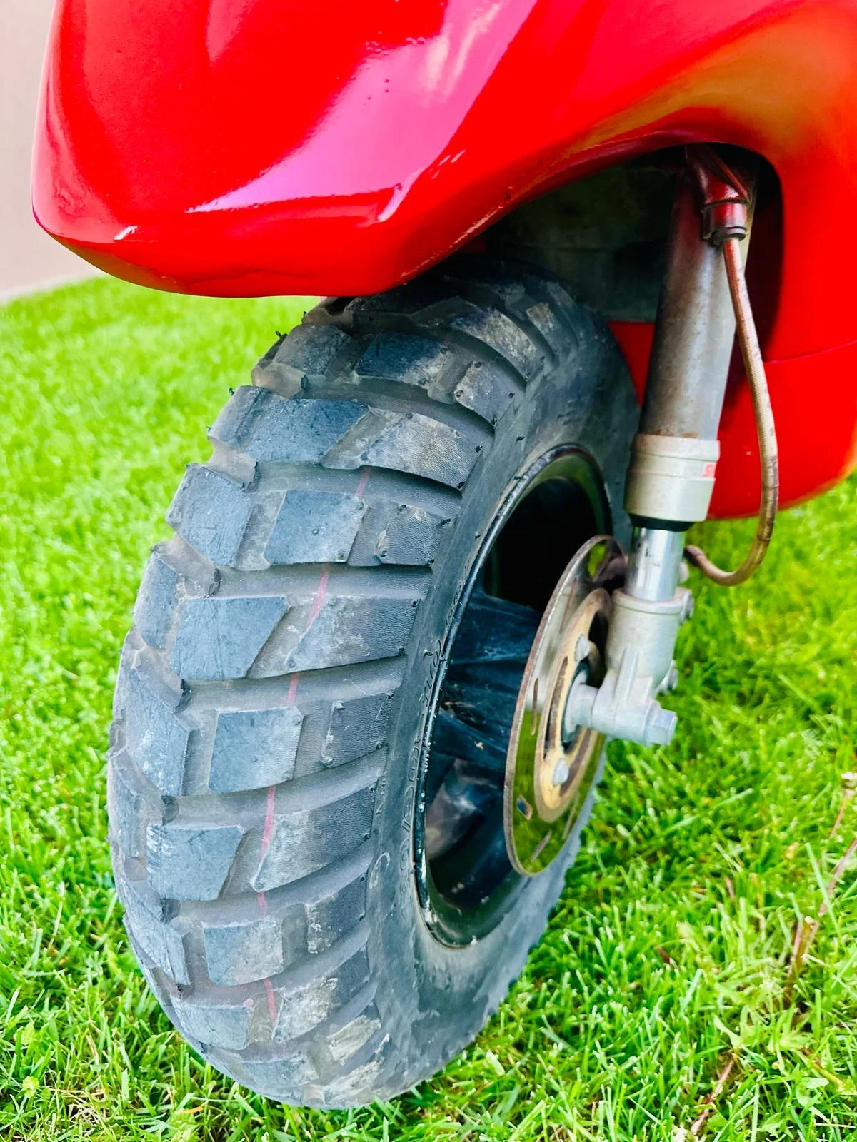Piaggio Typhoon 80cc - изображение 6