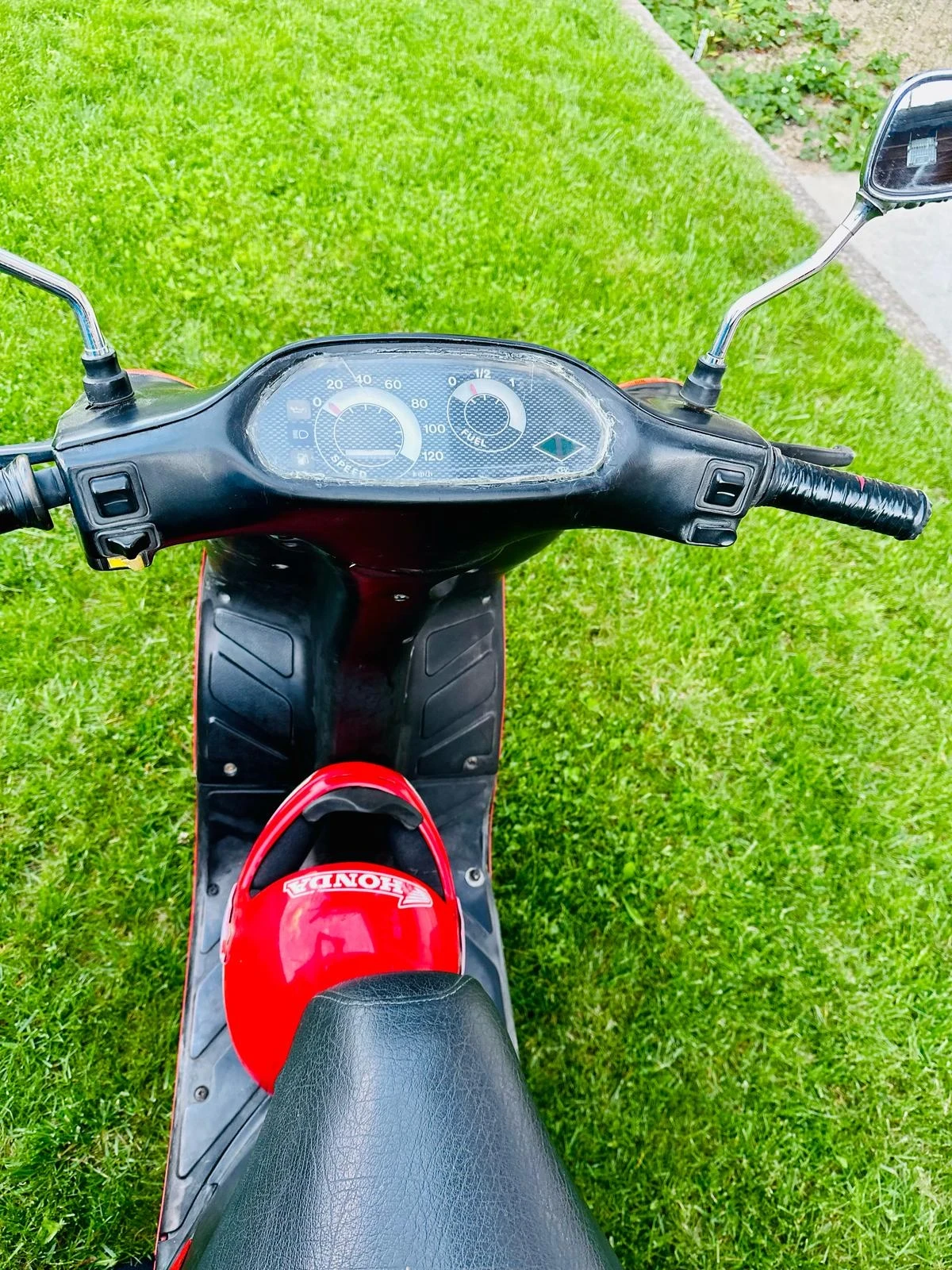 Piaggio Typhoon 80cc - изображение 8
