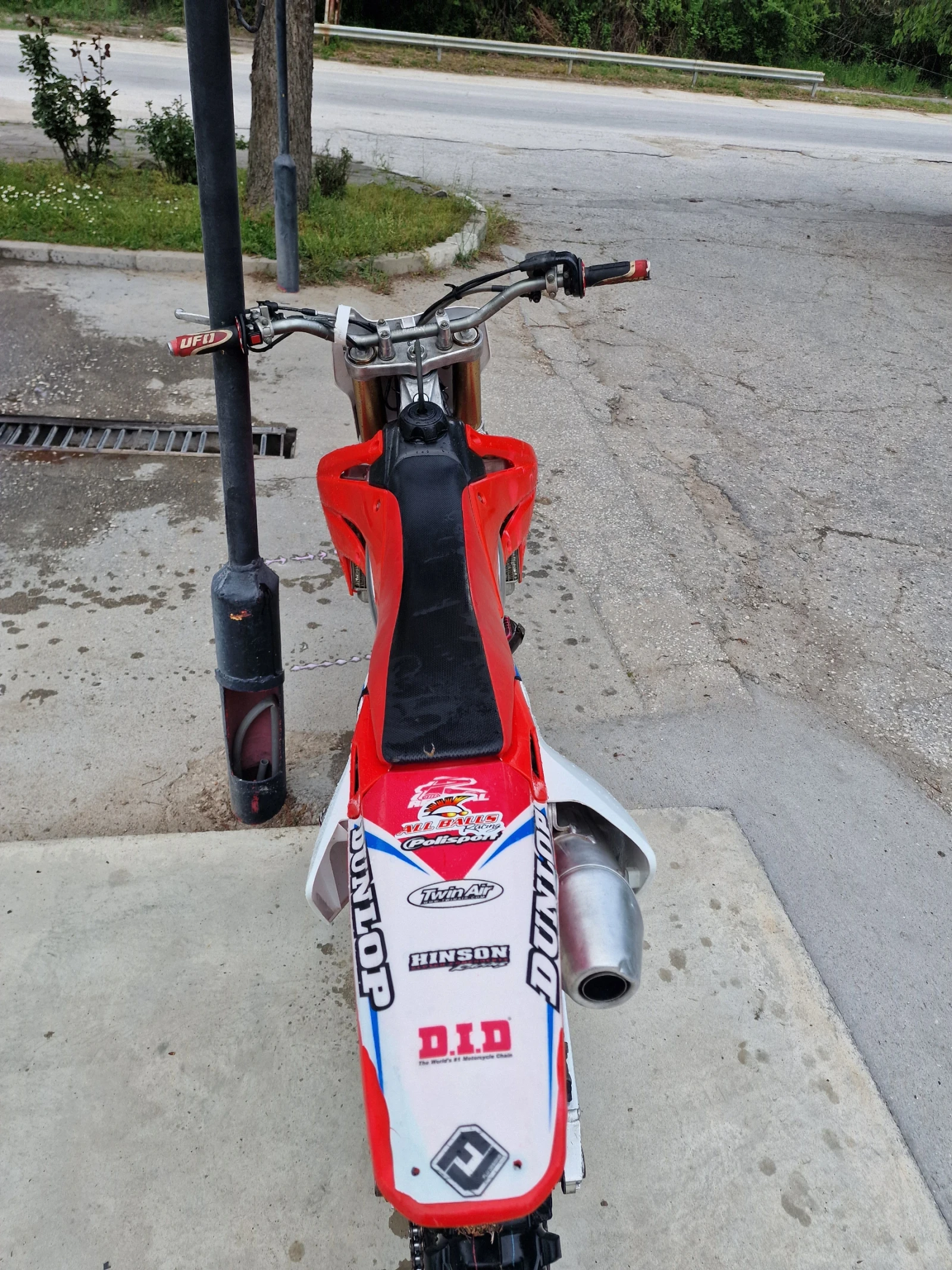 Honda Crf 250r - изображение 5
