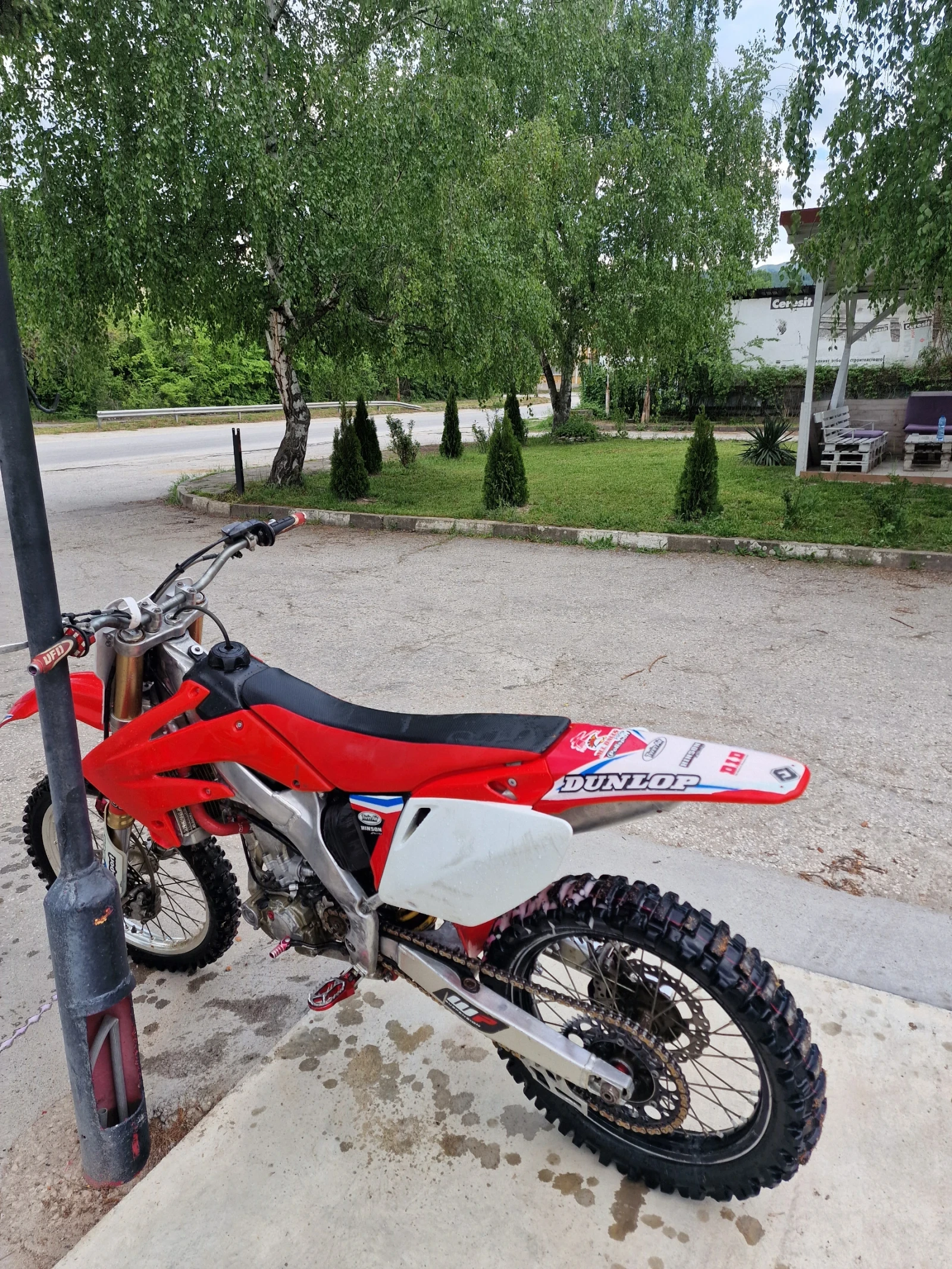 Honda Crf 250r - изображение 3