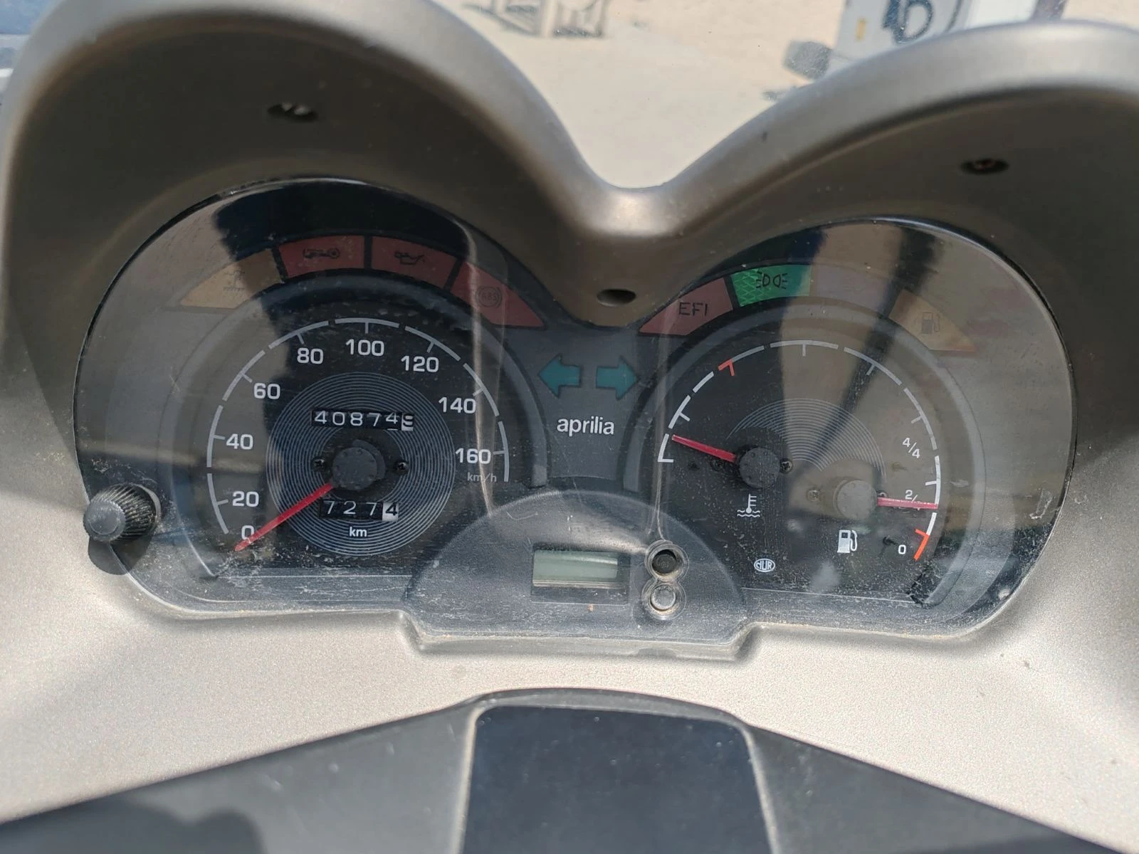 Aprilia Atlantic  - изображение 6