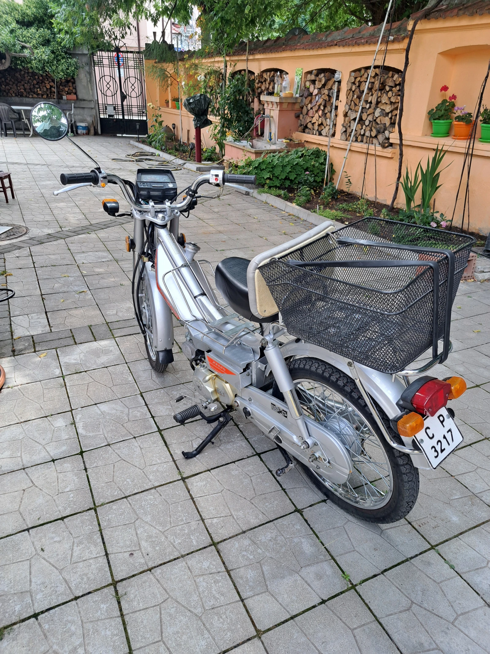 Zongshen Zs110-60  - изображение 4