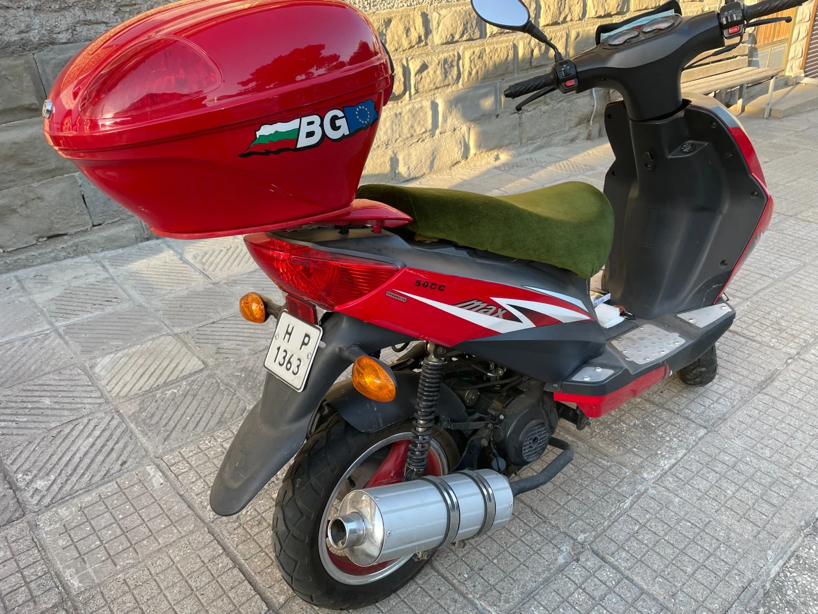 Sampo Max 50 cc - изображение 7