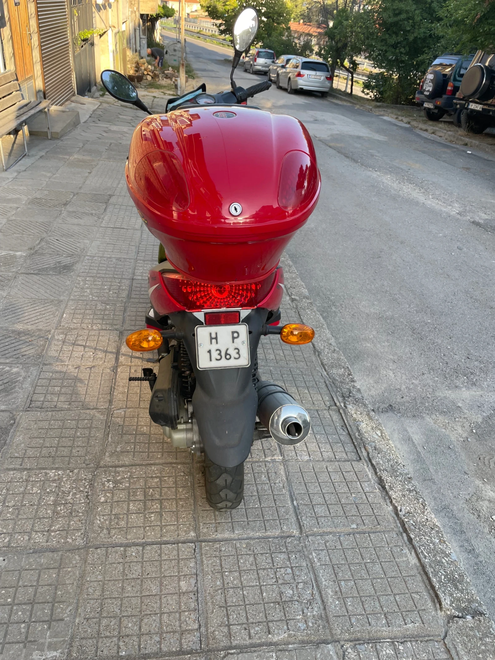 Sampo Max 50 cc - изображение 8