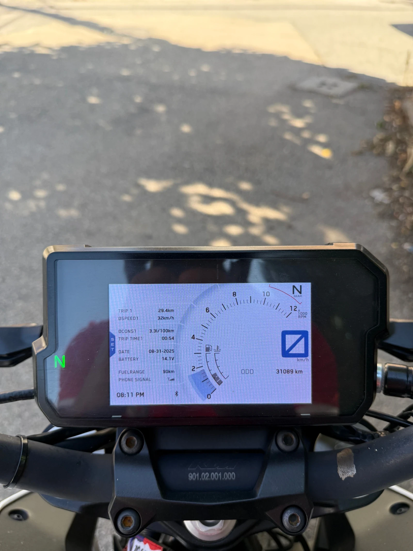 Ktm Duke  - изображение 2