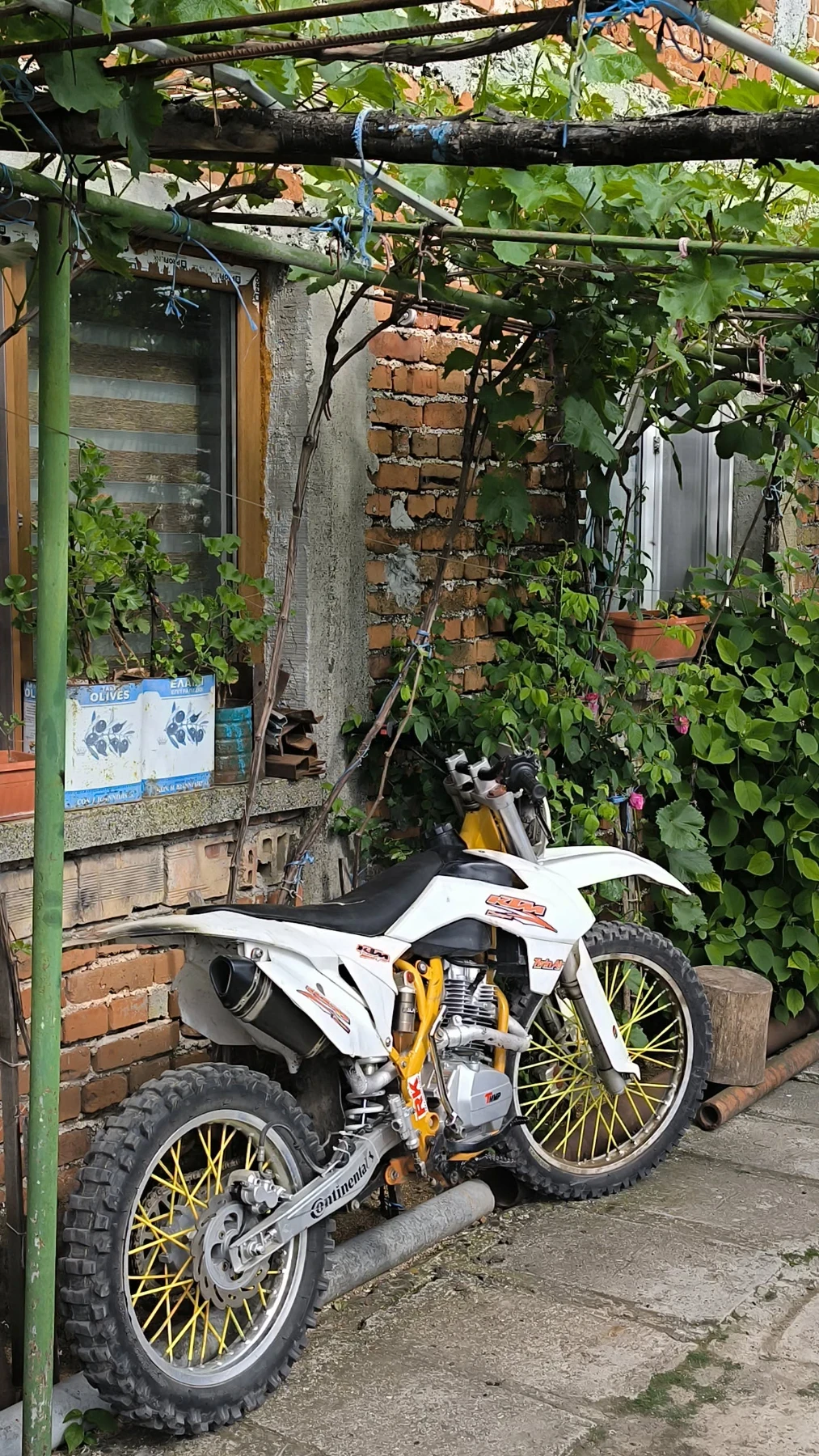 Ktm 250  - изображение 7