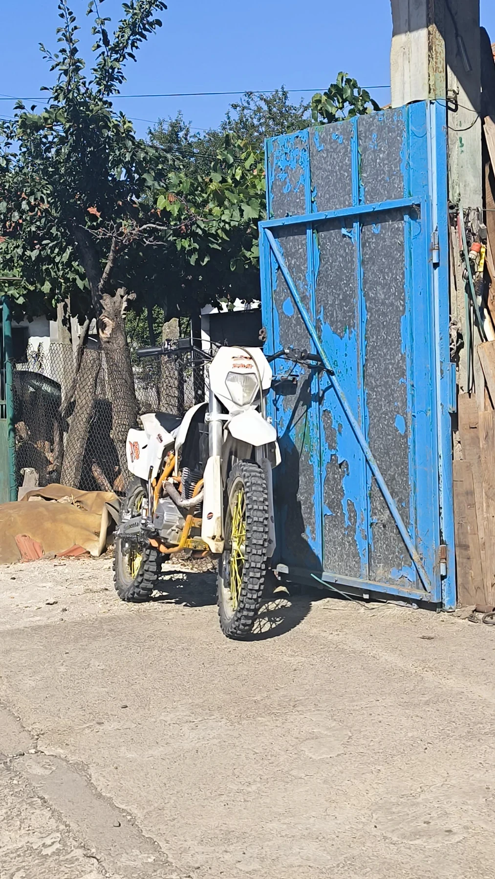 Ktm 250  - изображение 4