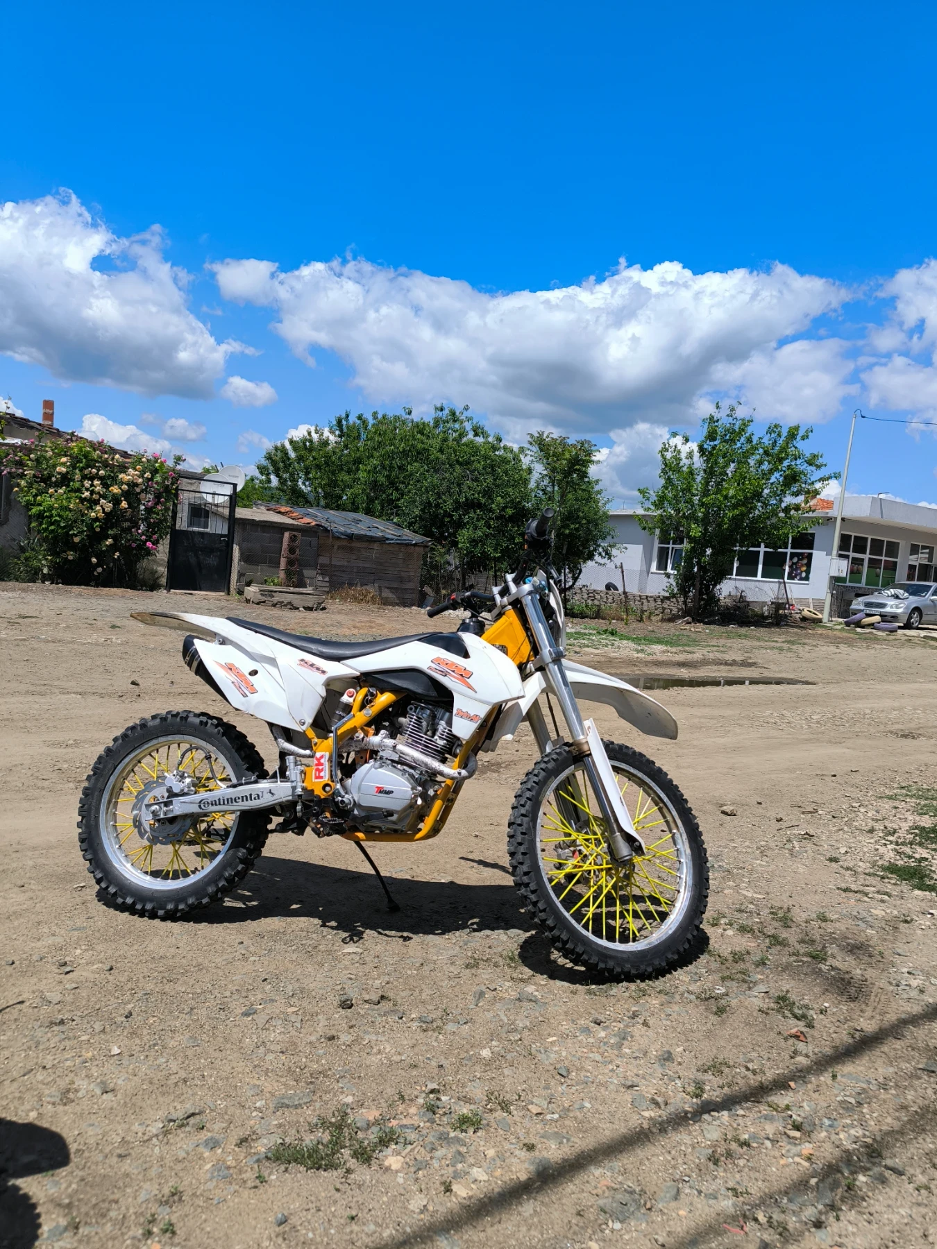 Ktm 250  - изображение 3