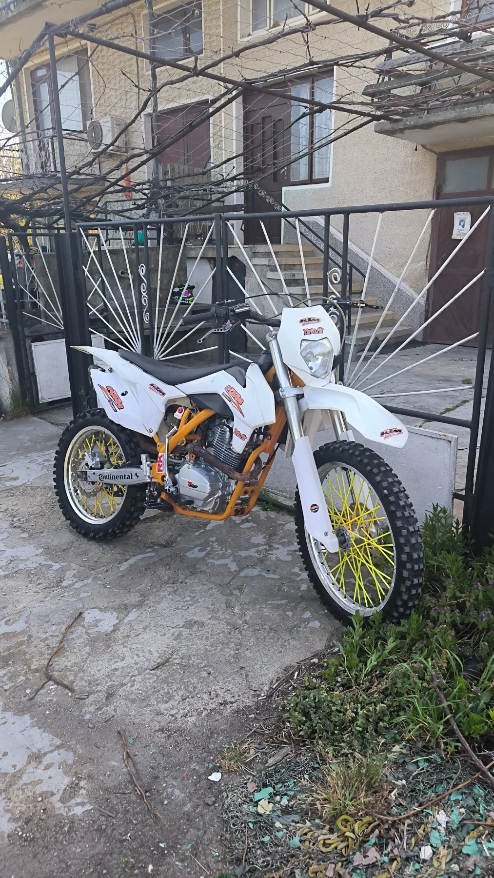 Ktm 250  - изображение 9