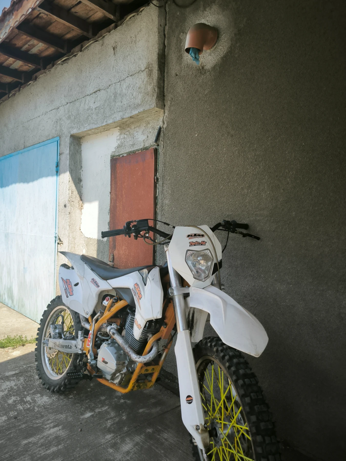 Ktm 250  - изображение 2