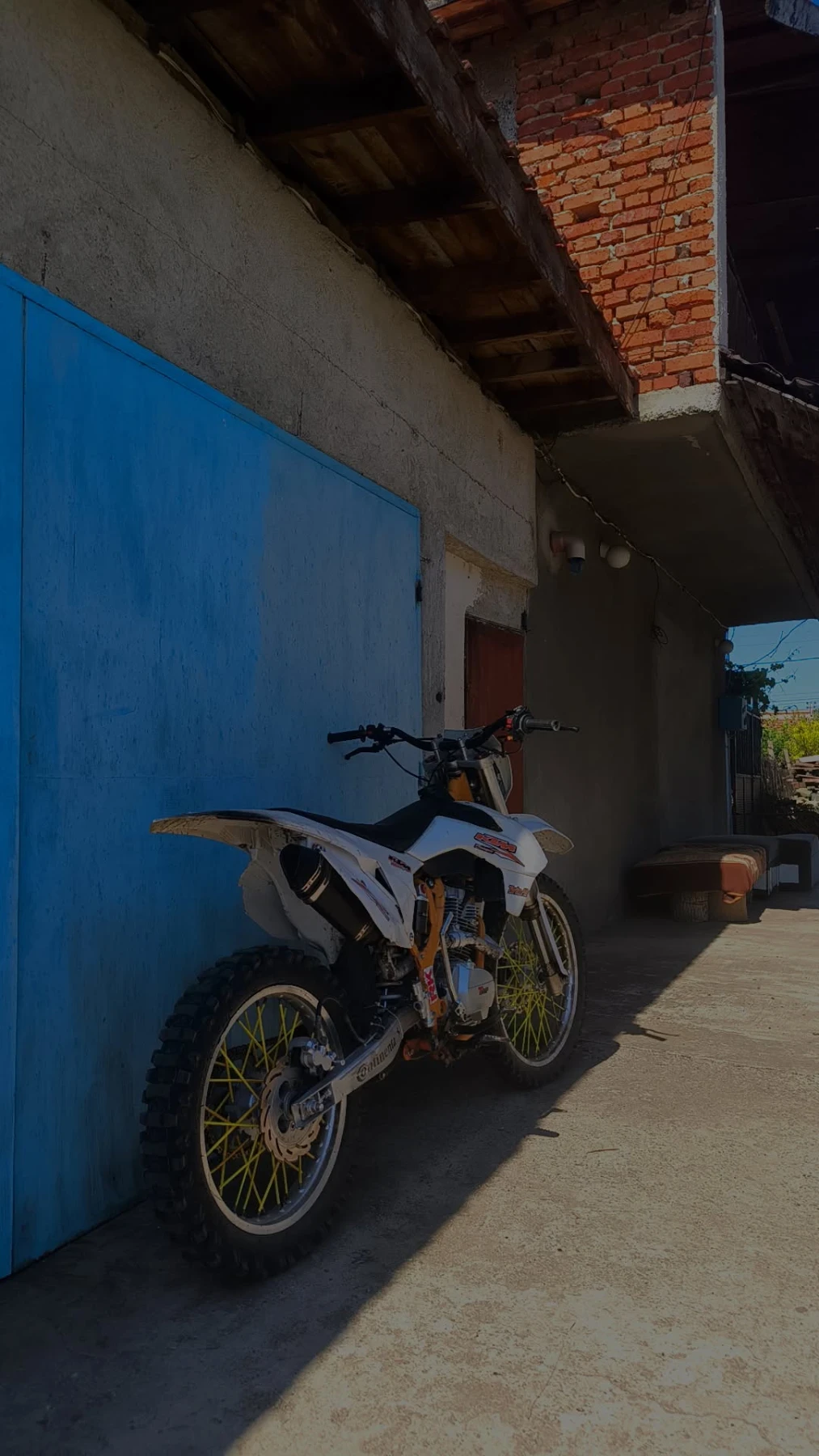 Ktm 250  - изображение 6