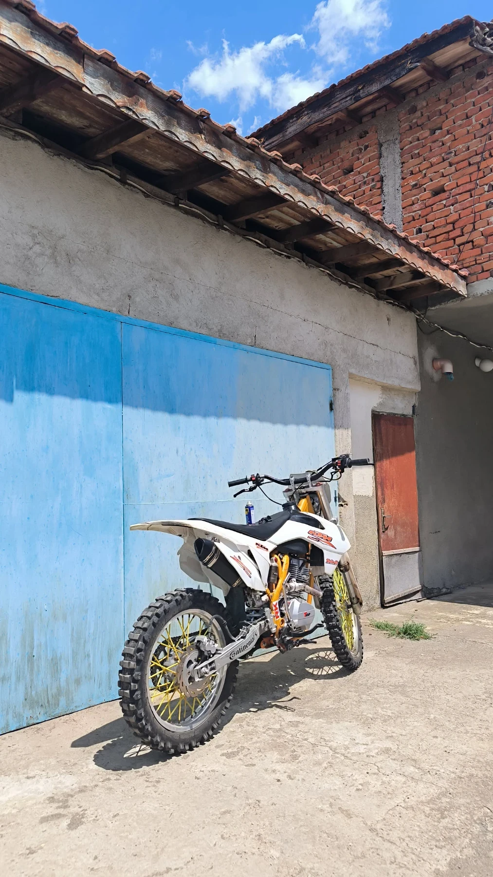 Ktm 250  - изображение 8