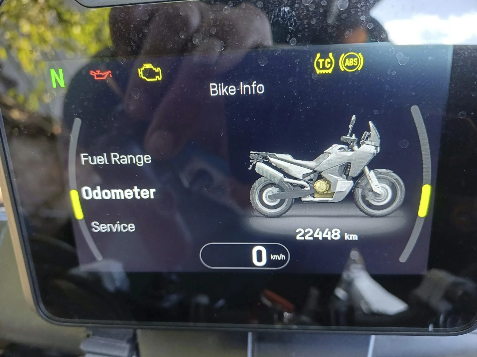 Husqvarna Norden 901 експедишън, снимка 5 - Мотоциклети и мототехника - 56205781