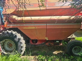 Комбайн Massey Ferguson 34, снимка 8