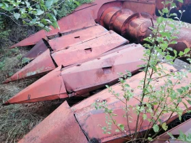 Комбайн Massey Ferguson 34, снимка 14