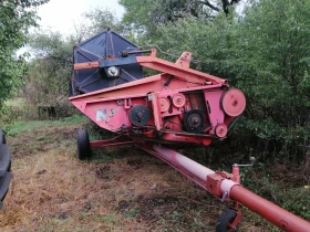 Комбайн Massey Ferguson 34, снимка 10