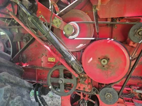 Комбайн Massey Ferguson 34, снимка 9