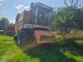Комбайн Massey Ferguson 34, снимка 1