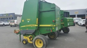 Балировачка John Deere 592, снимка 3