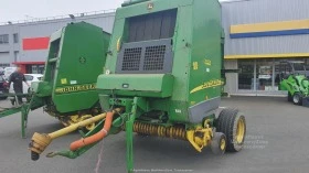 Балировачка John Deere 592, снимка 2