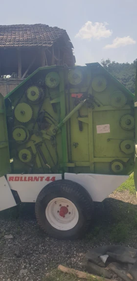 Обява за продажба на Балировачка Claas Claas rollant 44 ~6 999 лв. - изображение 6