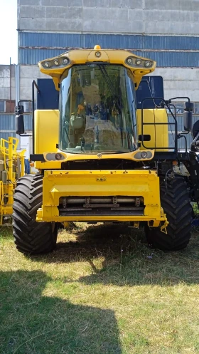  New Holland SC6080 | Mobile.bg    5