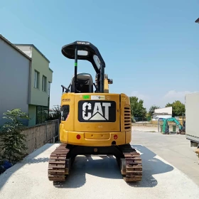      Cat 302CSR - 