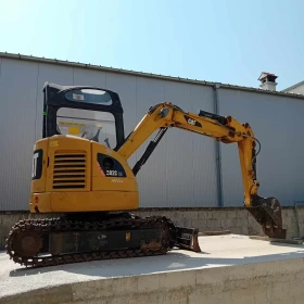      Cat 302CSR - 