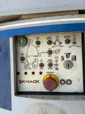 Автовишка Друга марка AT&S Skyjack SJKB-33N | Auto.bg — изображение 4
