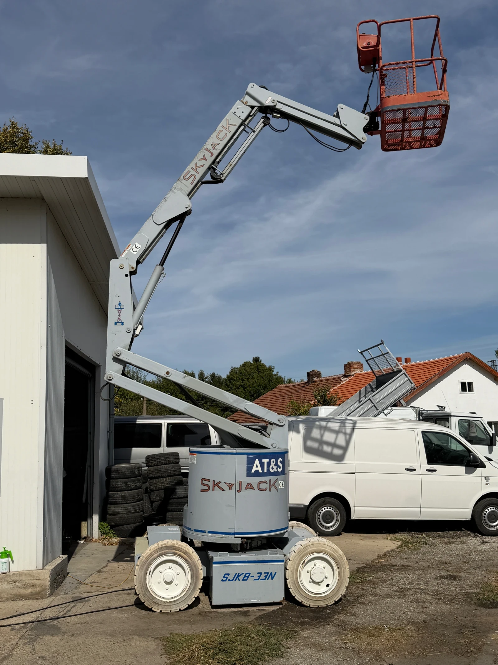 ��������� AT&S Skyjack SJKB-33N | Mobile.bg � ����������� 2