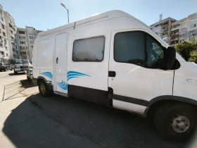 Кемпер Renault Master, снимка 1