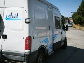 Кемпер Renault Master, снимка 5