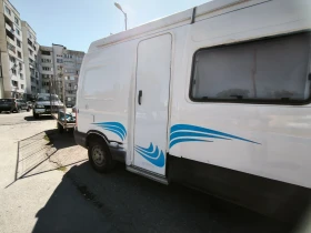 Кемпер Renault Master, снимка 4