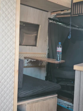 Кемпер Renault Master, снимка 12
