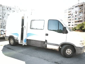 Кемпер Renault Master, снимка 16