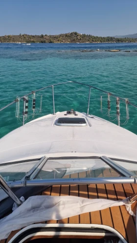 Моторна яхта Bayliner 25, снимка 7