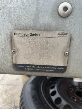   Humbaur  | Mobile.bg    5