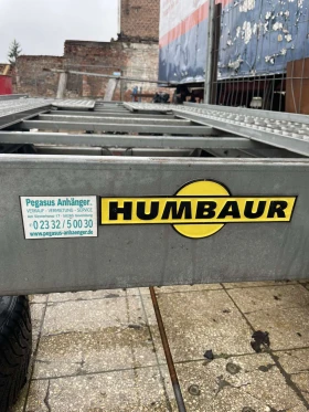   Humbaur