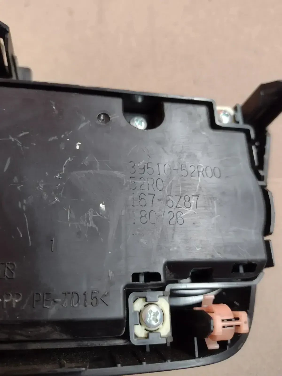 39510-52R00 ����� �������� SUZUKI SWIFT MK8   3951052R000 | Mobile.bg � ����������� 2