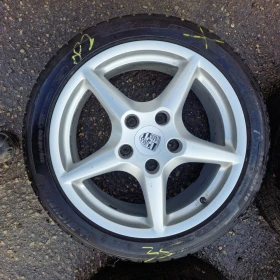 Джанти за Porsche Carrera, снимка 4