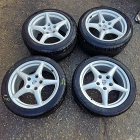 Джанти за Porsche Carrera, снимка 6